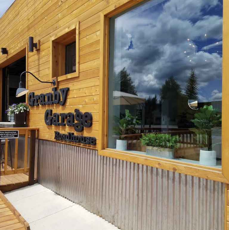 Home Granby Garage Roadhouse