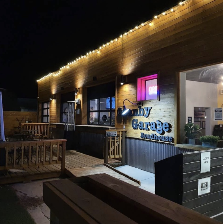 Home Granby Garage Roadhouse