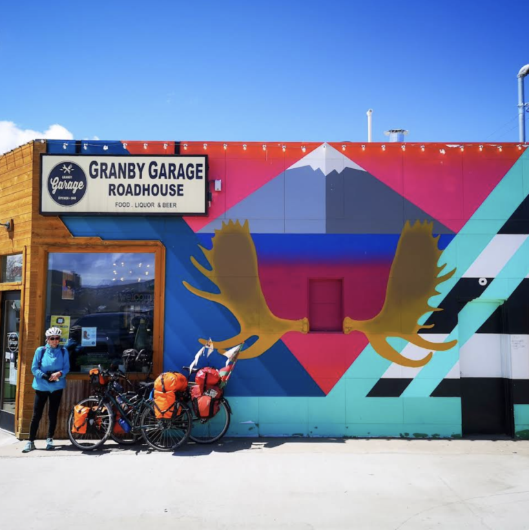 Home Granby Garage Roadhouse
